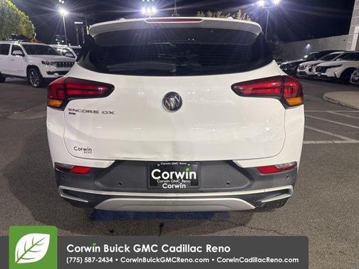 2020 Buick Encore GX Select