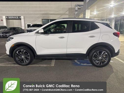 2020 Buick Encore GX Select