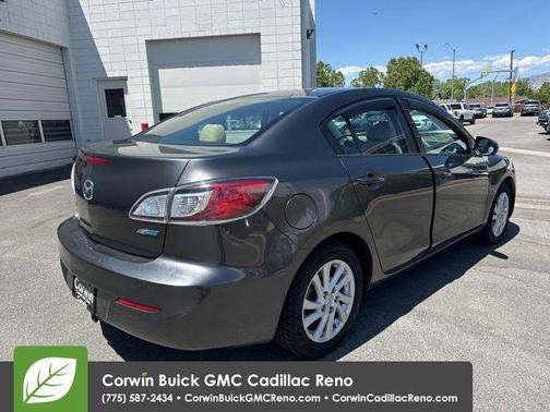 2012 Mazda Mazda3 i Touring