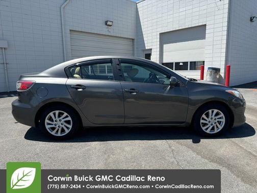 2012 Mazda Mazda3 i Touring