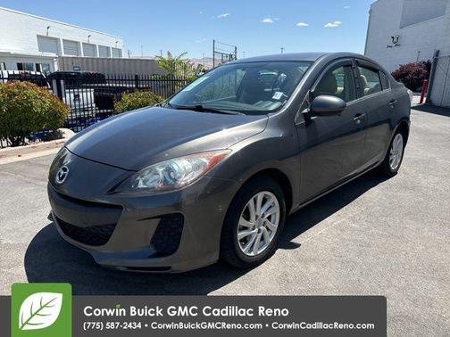 2012 Mazda Mazda3 i Touring