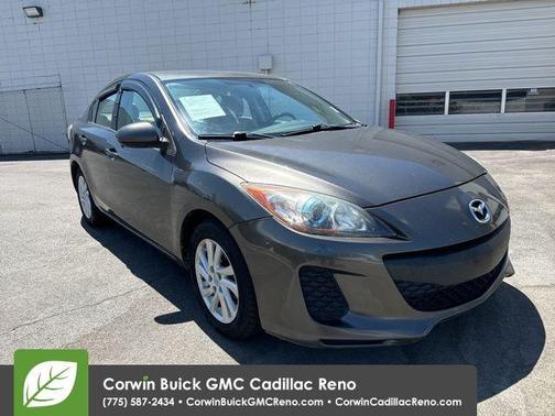 2012 Mazda Mazda3 i Touring
