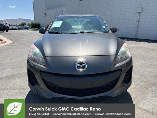 2012 Mazda Mazda3 i Touring