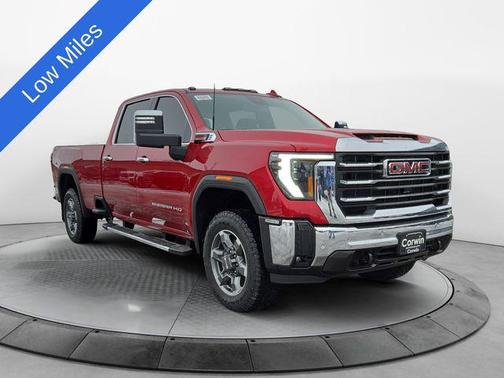 2025 GMC Sierra 3500 SLT