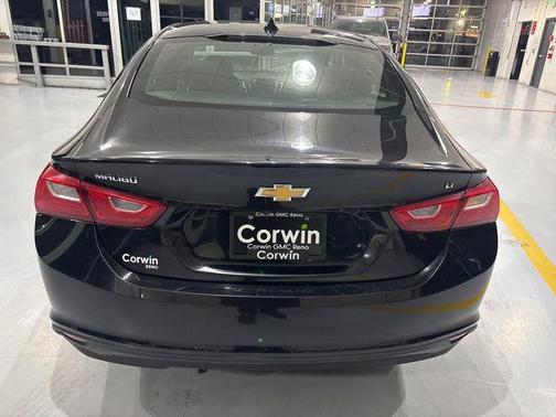 2023 Chevrolet Malibu FWD 1LT