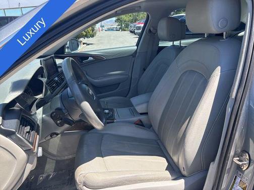 2013 Audi A6 3.0T Prestige Quattro