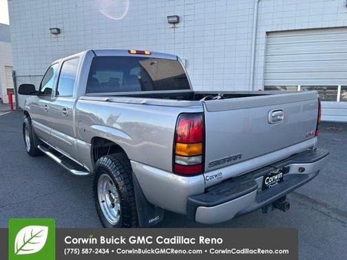 2006 GMC Sierra 1500 Denali Crew Cab
