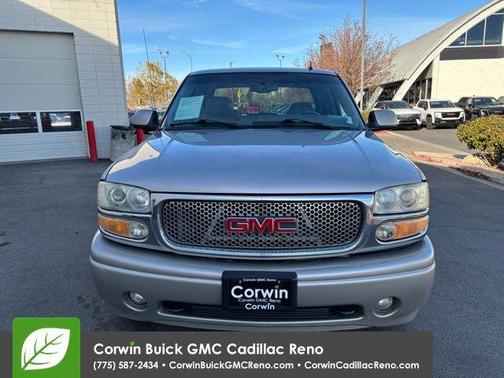 2006 GMC Sierra 1500 Denali Crew Cab