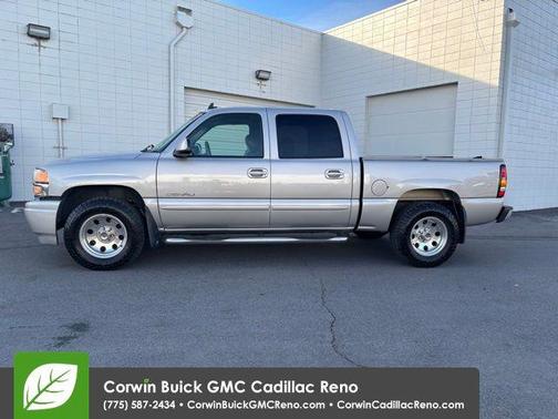 2006 GMC Sierra 1500 Denali Crew Cab