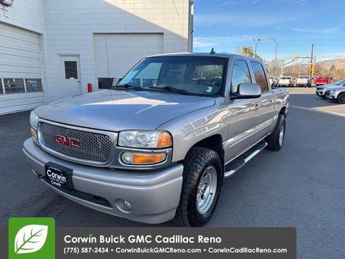 2006 GMC Sierra 1500 Denali Crew Cab