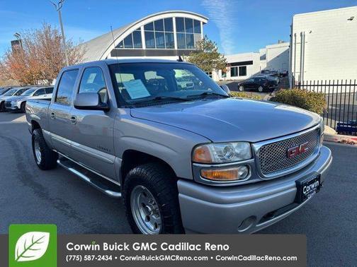2006 GMC Sierra 1500 Denali Crew Cab