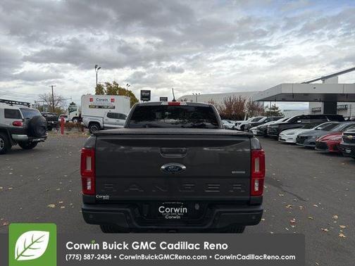 2019 Ford Ranger LARIAT