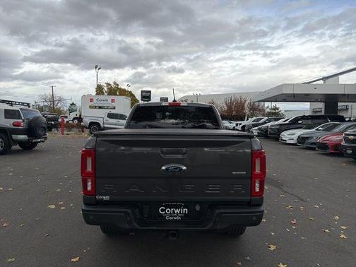 2019 Ford Ranger LARIAT