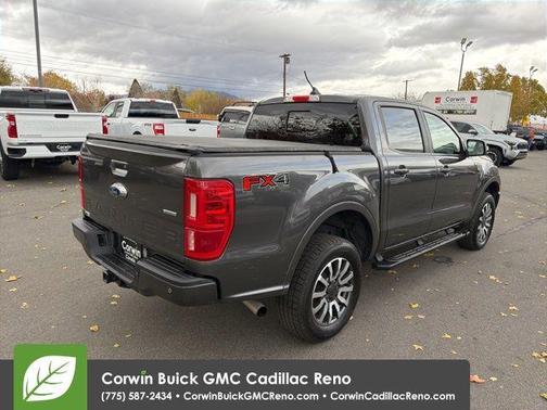 2019 Ford Ranger LARIAT