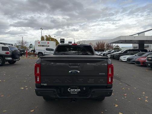 2019 Ford Ranger LARIAT