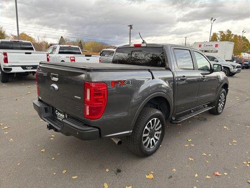 2019 Ford Ranger LARIAT