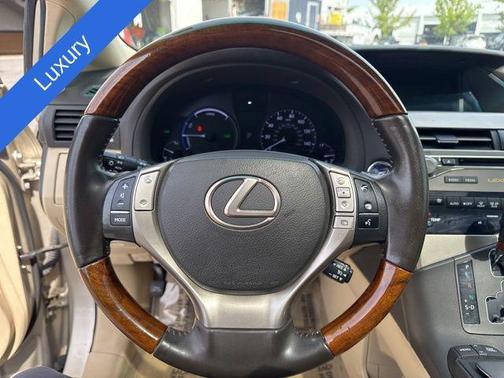 2013 Lexus RX 450h Base