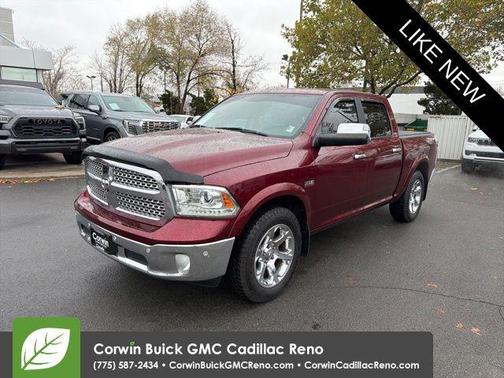 2017 RAM 1500 Laramie