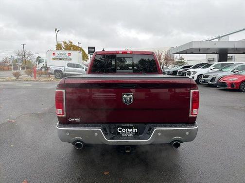 2017 RAM 1500 Laramie