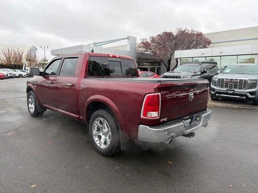 2017 RAM 1500 Laramie