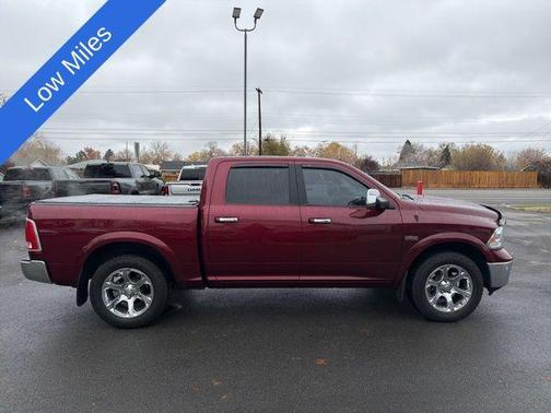 2017 RAM 1500 Laramie