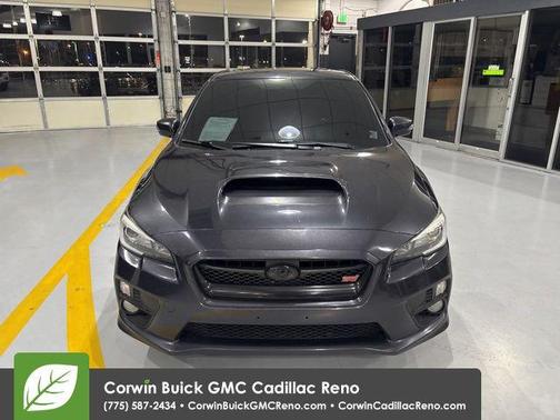 2017 Subaru WRX STI Limited