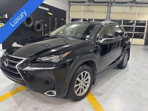 2017 Lexus NX 200t Base