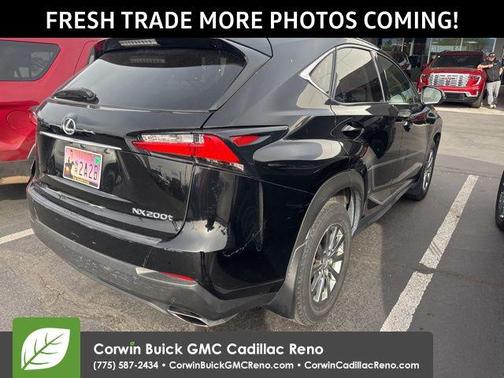 2017 Lexus NX 200t Base