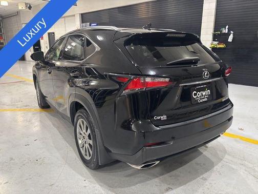 2017 Lexus NX 200t Base