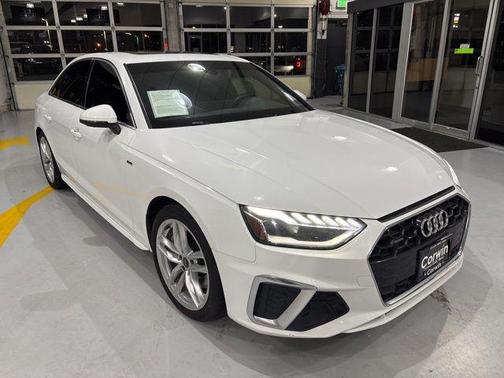 2023 Audi A4 45 S line Premium Plus