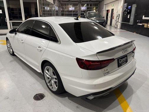 2023 Audi A4 45 S line Premium Plus