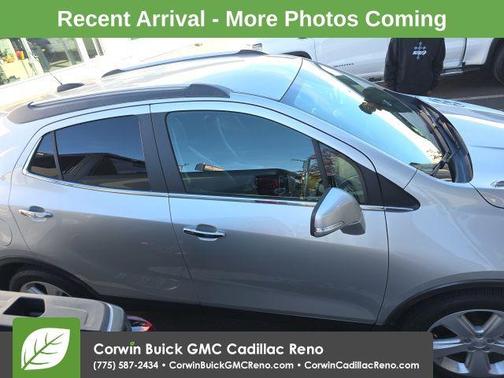 2016 Buick Encore Base