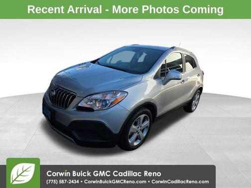 2016 Buick Encore Base