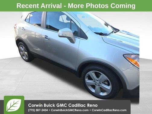 2016 Buick Encore Base