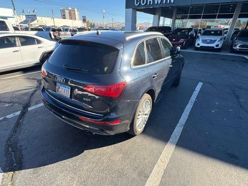 2017 Audi Q5 2.0T Premium Plus