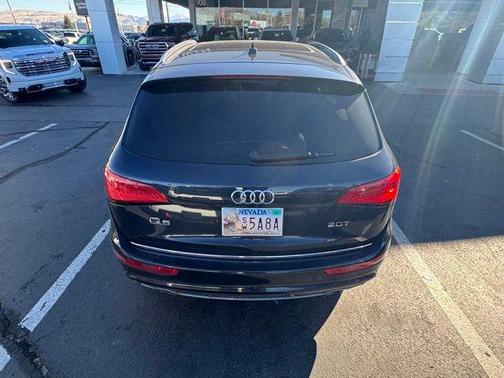 2017 Audi Q5 2.0T Premium Plus