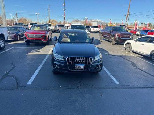 2017 Audi Q5 2.0T Premium Plus