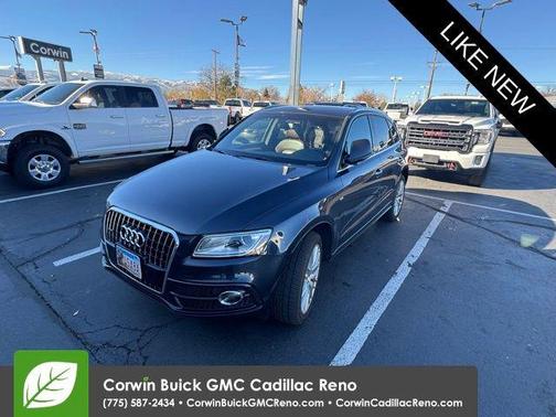 2017 Audi Q5 2.0T Premium Plus