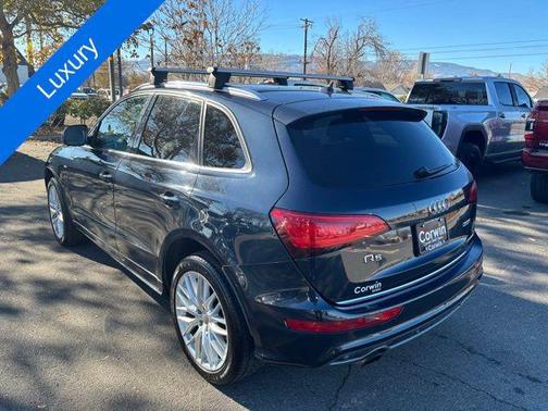 2017 Audi Q5 2.0T Premium Plus
