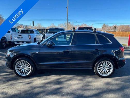 2017 Audi Q5 2.0T Premium Plus