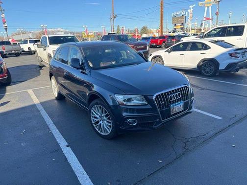 2017 Audi Q5 2.0T Premium Plus