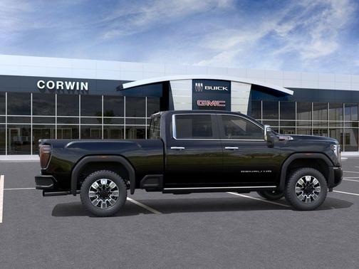 2025 GMC Sierra 3500 Denali
