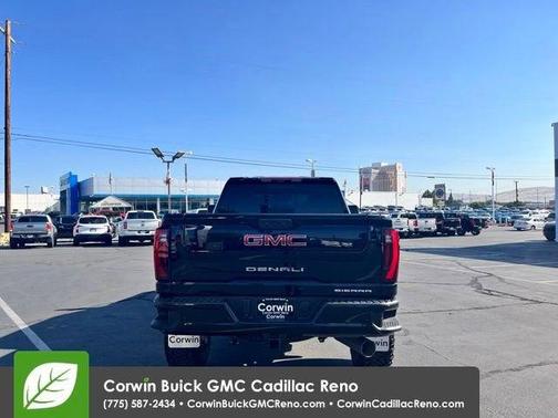 2025 GMC Sierra 3500 Denali