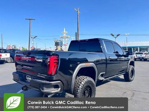 2025 GMC Sierra 3500 Denali