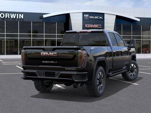 2025 GMC Sierra 3500 Denali