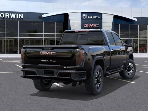 2025 GMC Sierra 3500 Denali