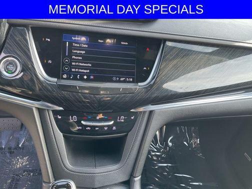 2021 Cadillac XT6 Premium Luxury AWD
