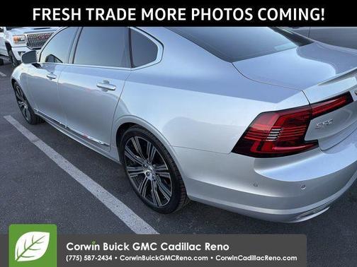 2022 Volvo S90 B6 Inscription