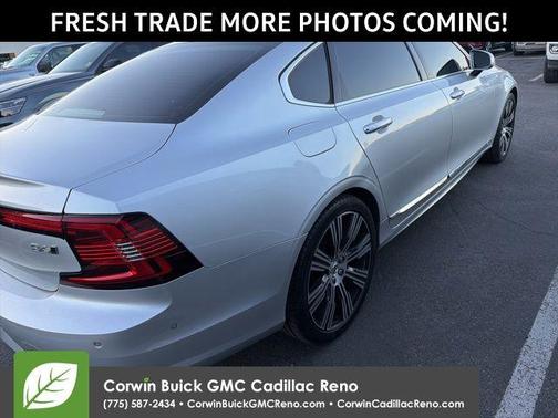 2022 Volvo S90 B6 Inscription