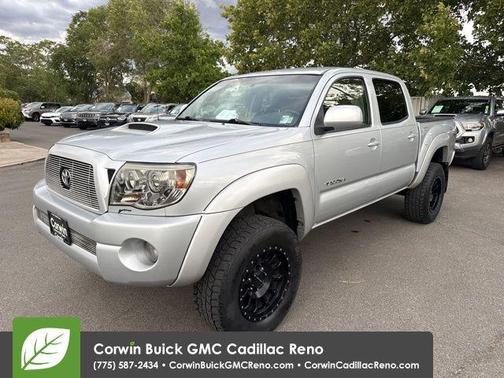 2006 Toyota Tacoma Double Cab